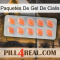 Cialis Gel Packs 26